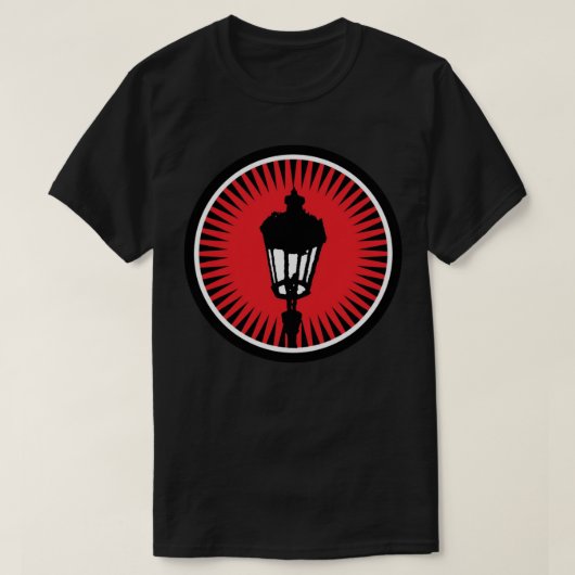 Streetlight Manifesto logo Classic T-Shirt (Design voorkant)