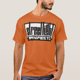 Streetlight Ska Manifesto Ska T-shirt