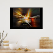 StreetRacin Poster (Keuken)