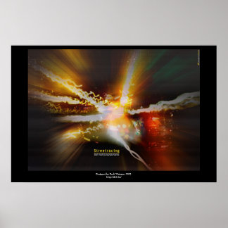 StreetRacin Poster
