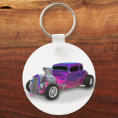 Streetrod Sleutelhanger (Voorkant)