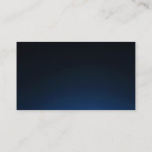 Streetrode Cartoon Visitekaartjes (Achterkant)