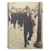 Streets in het Notitieboek van Lissabon (Fernando  (Voorkant)