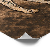 Streets van Buffalo Wall Art naar RMB Art & Design Poster (Hoek)