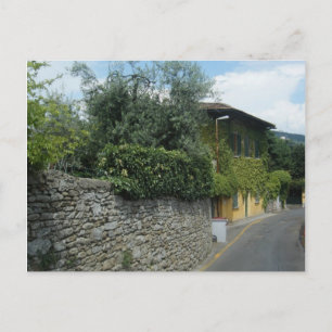 Streets van Fiesole Briefkaart