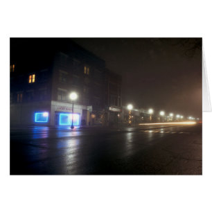 Streetscape IV - Greenfield as Paris