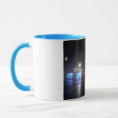 Streetscape IV - Greenfield as Paris Mok (Links)