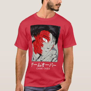 Streetslijtage Manga Otaku Japan Anime Japans Kwaa T-shirt