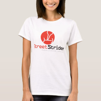 StreetStrider Womens Light-Shirten T-shirt