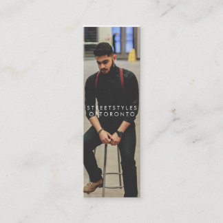 streetstylesoftoron mini visitekaartje