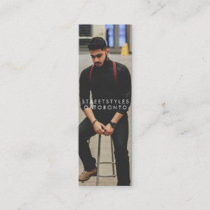 streetstylesoftoron mini visitekaartje