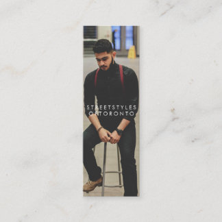 streetstylesoftoron mini visitekaartje