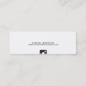 streetstylesoftoron mini visitekaartje (Achterkant)