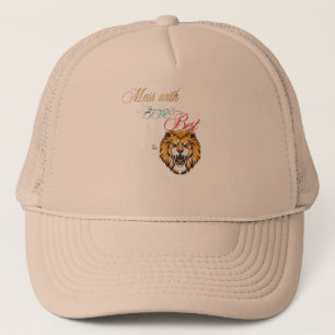 Streetwear Attitude Pet – knoeien met de beste