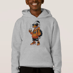 Streetwear Cartoon Karakter Kunst"