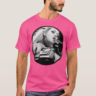 Streetwear Cool Girl T-shirt