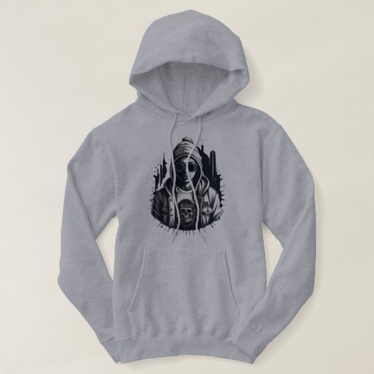 Streetwear design Hoodies (Design voorkant)