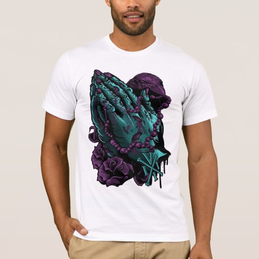 Streetwear T-shirt (Voorkant)
