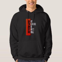 Streetwear-trui voor mannen hoodie