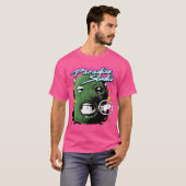 Streetwear Tshirt (Voorkant volledig)