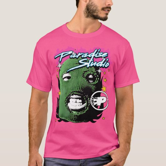 Streetwear Tshirt (Voorkant)