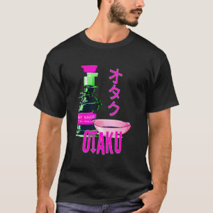 Streetwear Vaporwave Japan Cultuur Japans Oost T-shirt