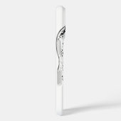 Streetwise Lab, neus naar beneden Case-Mate iPhone Case (Achterkant / Rechts)