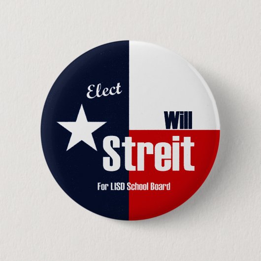 StreitButtonC Ronde Button 5,7 Cm (Voorkant)