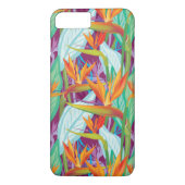 Strelitzia Pattern Case-Mate iPhone Case (Achterkant)