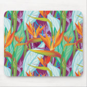 Strelitzia Pattern Muismat (Voorkant)
