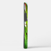 Strelitzia Reginae & Leaves Case-Mate iPhone Case (Achterkant / Rechts)