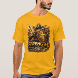 Strength 2 t-shirt