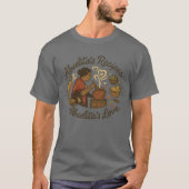 Strength Passed Down Through Generations T-shirt (Voorkant)