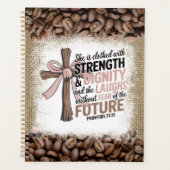 Strength Planner (Voorkant)