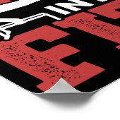 Strength Training Calisthenics Bodyweight M Poster (Hoek)