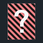 strepe briefkaart<br><div class="desc">Stripe briefkaart. De tekst kan worden aangepast.</div>