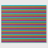 strepe cadeaupapier (Vlak)