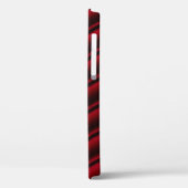 strepe Case-Mate iPhone case (Achterkant / Links)