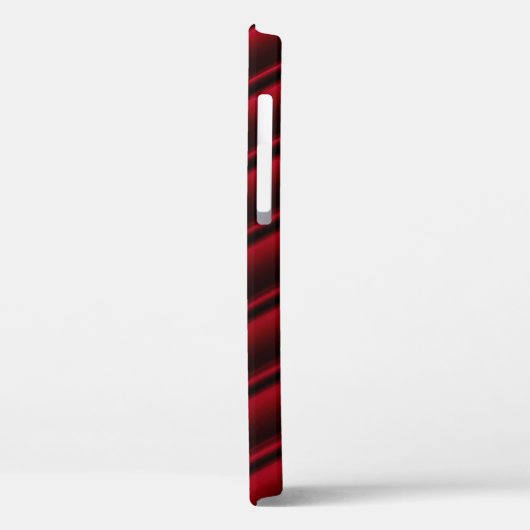 strepe Case-Mate iPhone case (Achterkant / Links)