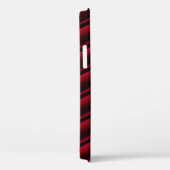 strepe Case-Mate iPhone case (Achterkant / Rechts)