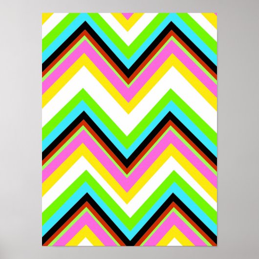 strepe poster (Voorkant)