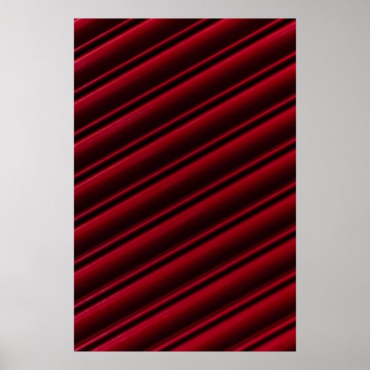 strepe poster (Voorkant)