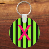 strepe sleutelhanger (Voorkant)