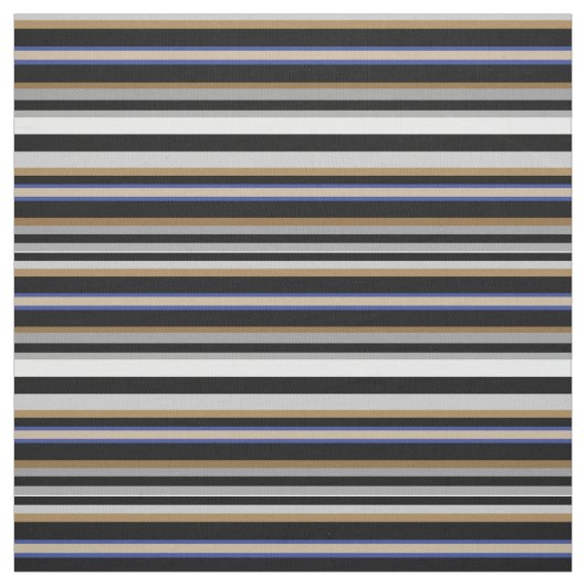 strepe stof (Swatch)