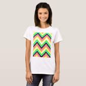 strepe t-shirt (Voorkant volledig)