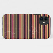 strepen Abstract Case-Mate iPhone Case (Achterkant (horizontaal))