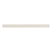 Strepen Beige Ivoor Elegant Grosgrain Lint (Voorkant)
