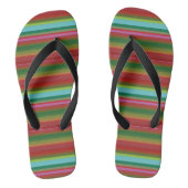  strepen bevestigen teenslippers (Voetbed)