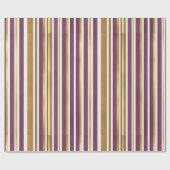 strepen cadeaupapier (Vlak)