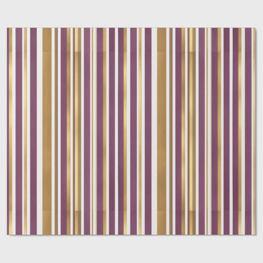 strepen cadeaupapier (Vlak)